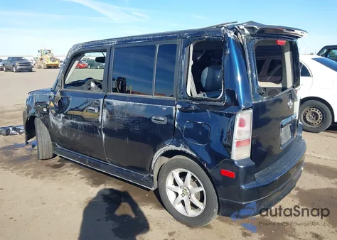 2006 Scion Xb from USA, damaged, VIN JTLKT324664099415